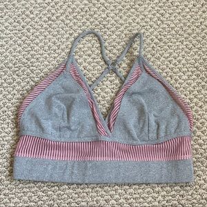 Free people sport bra!